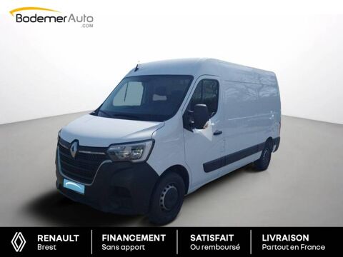 Renault Master FOURGON FGN TRAC F3500 L2H2 BLUE DCI 135 CONFORT 2024 occasion Brest 29200