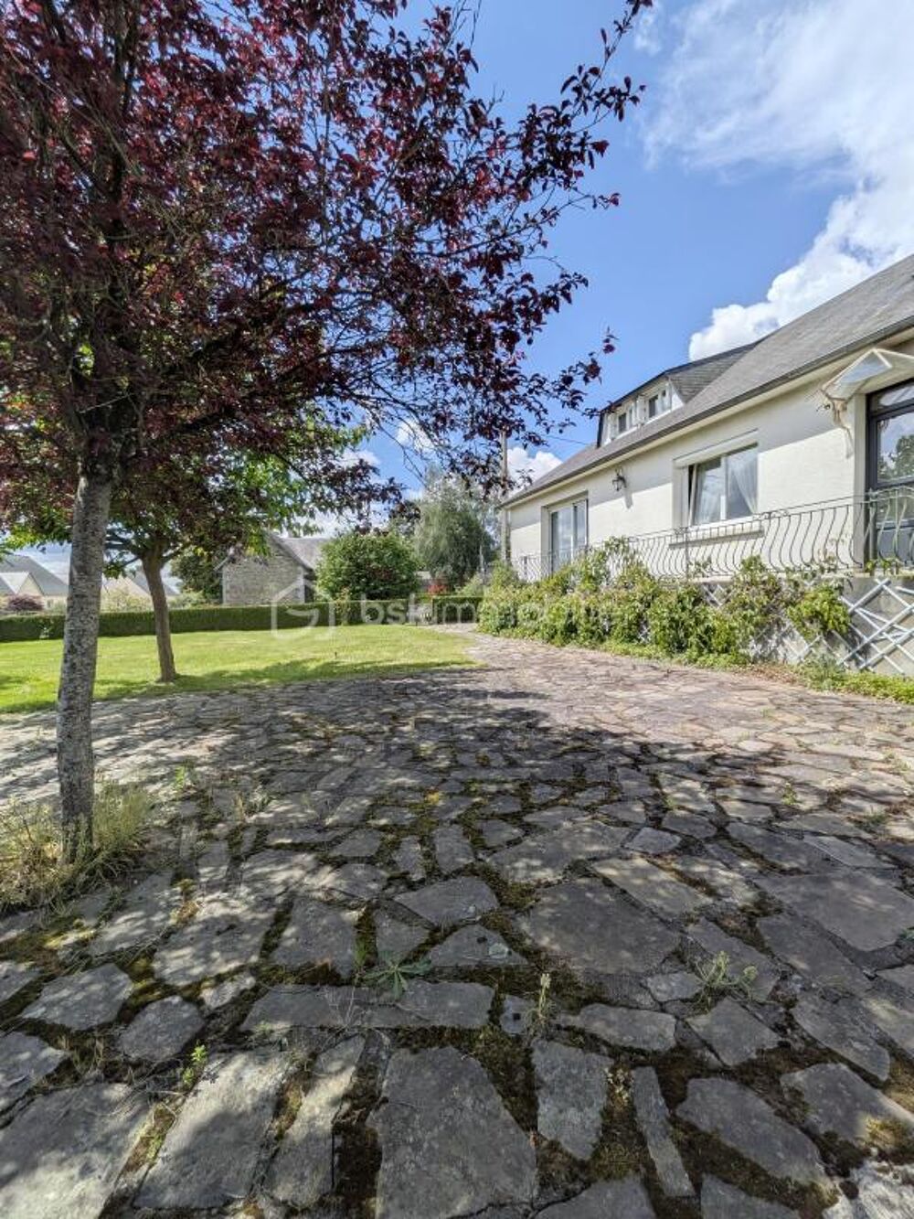 Vente Maison Opportunité à Grandparigny : Maison de Caractère à fort potentiel de 115 m² Chevreville
