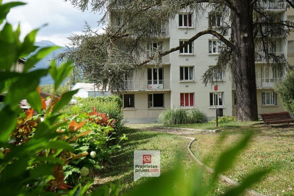 Villard Bonnot ( 38190) - Appartement T4 de 70 m2 sur LANCEY Village