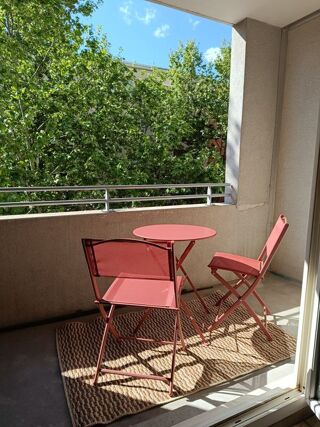  Appartement à louer 2 pièces 32 m²