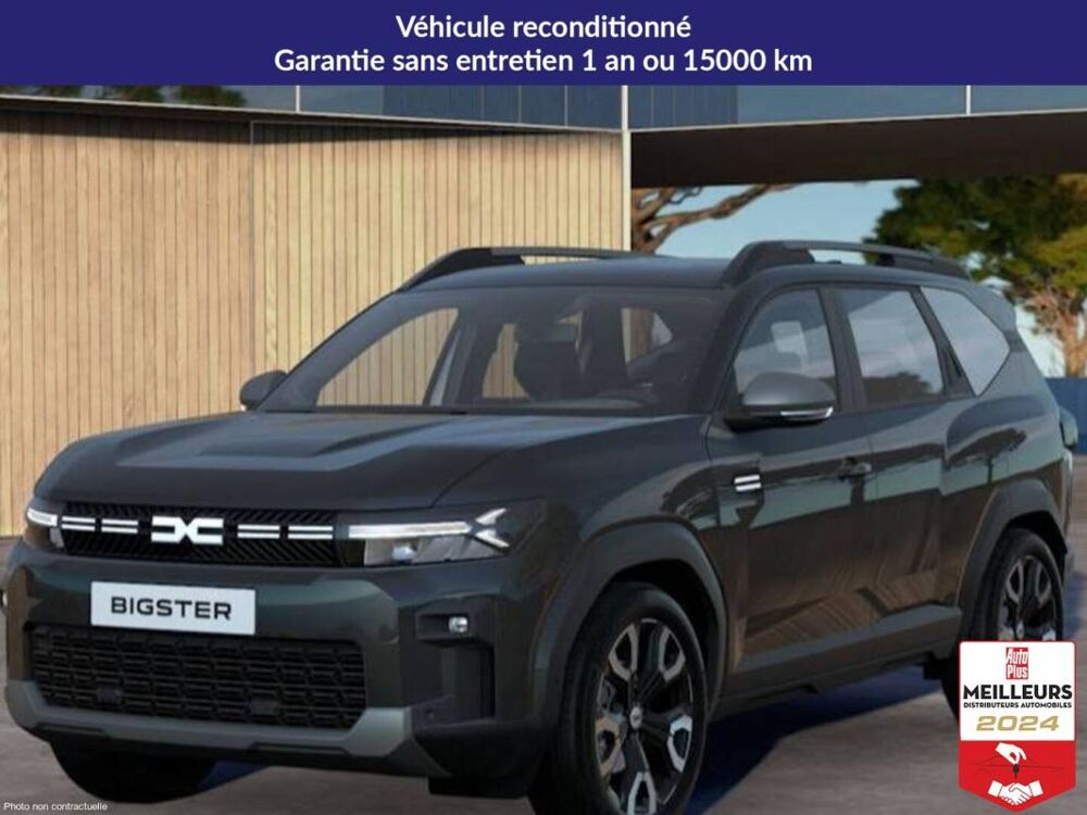 Bigster Hybrid 155 Journey 2026 occasion 78200 Buchelay