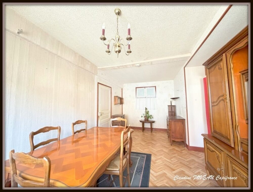 Vente Maison À vendre : Maison à Saint Gérand de Vaux (03) divisée en 2 logements Saint gerand de vaux