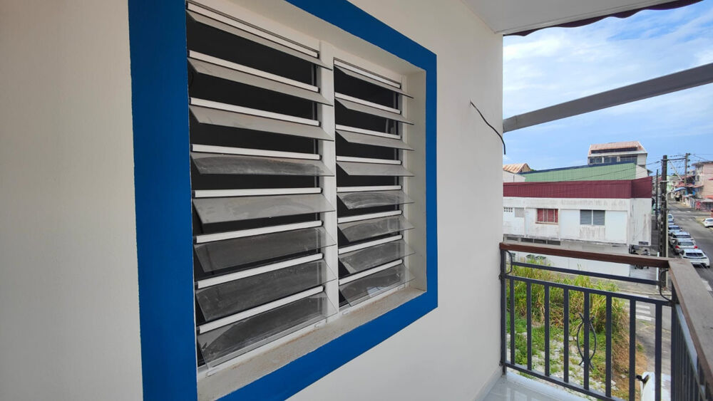 À VENDRE  Appartement T3 au coeur de CAYENNE (973)
