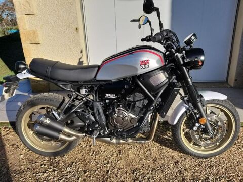 Moto YAMAHA 2021 occasion Saint Michel Loubejou 46130