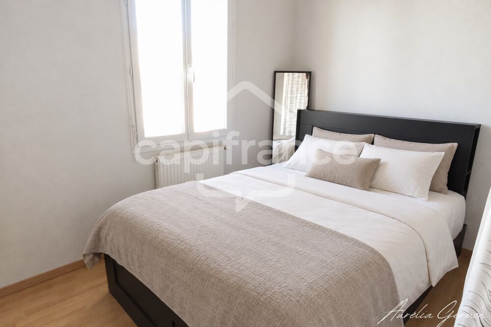 Vente Appartement BORDEAUX CENTRE – T2 DE 47 M² – VENDU OCCUPÉ – IMMEUBLE EN PIERRE- AUCUN TRAVAUX À PRÉVOIR Bordeaux