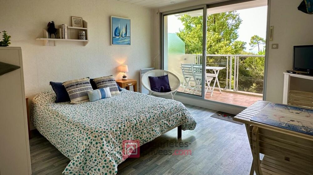 Vente Appartement Appartement Vaux Sur Mer 1 pièce(s) 25.61 m2 Vaux sur mer