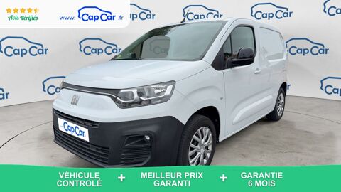 Annonce voiture Fiat Doblo 15900 €