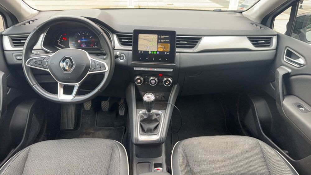 Captur 1.3 TCe 130 Intens 2020 occasion 75020 Paris