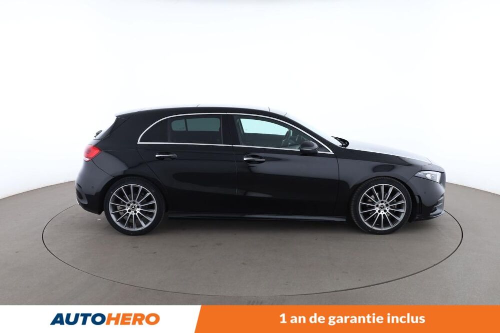 Classe A 200 d AMG Line 8G-DCT 150 ch 2021 occasion 92130 Issy-les-Moulineaux