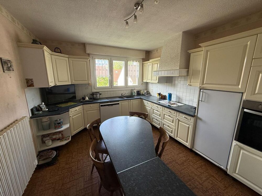 Maison Mandeure 5 pièce(s) 106 m2