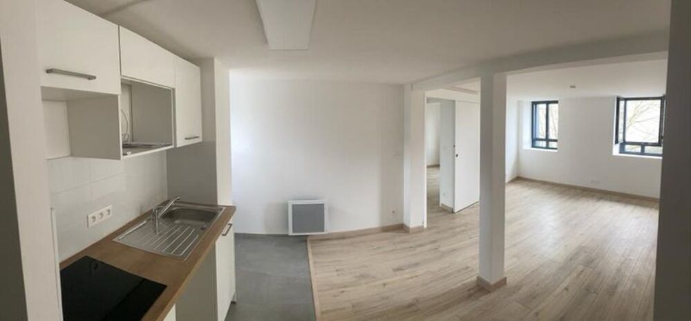 Location Appartement Appartement de 64m2 à louer sur Nantes Nantes