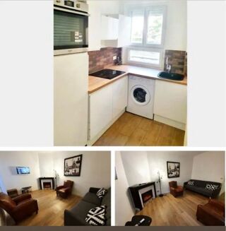  Appartement  louer 2 pices 40 m