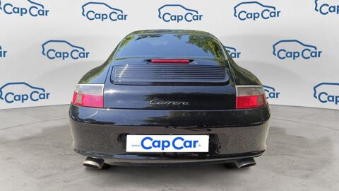 911 3.6 320 Carrera 2002 occasion 26130 Saint Paul Trois Chateaux