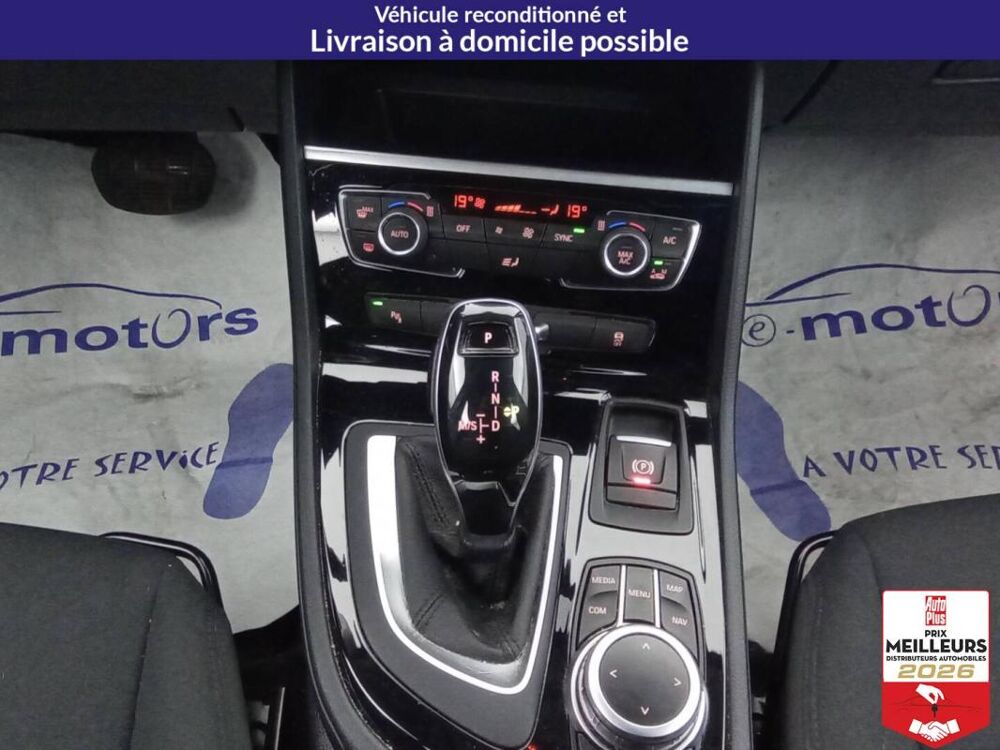 Serie 2 216d 116 DKG7 Lounge +GPS +Cam&eacute;ra 2019 occasion 10150 Lavau