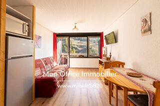  Appartement  vendre 1 pice 21 m