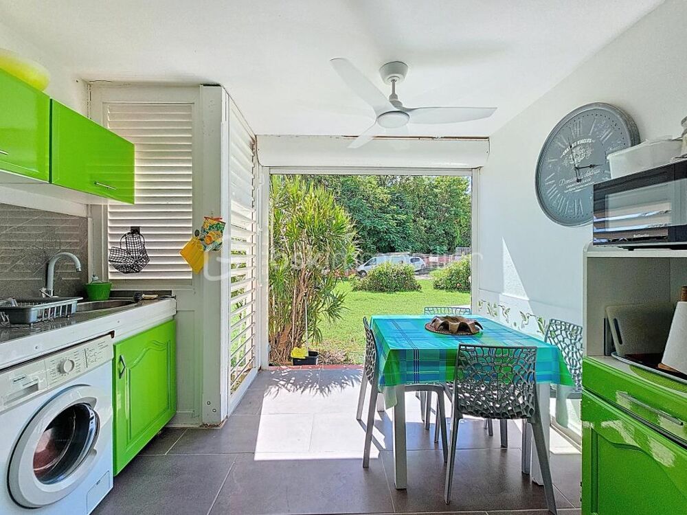 Vente Appartement Studio Anse des Rochers Saint francois