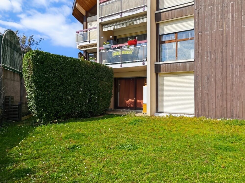 Vente Appartement Appartement à vendre 1 pièces - 24,67m² - THONON LES BAINS (74) Thonon les bains