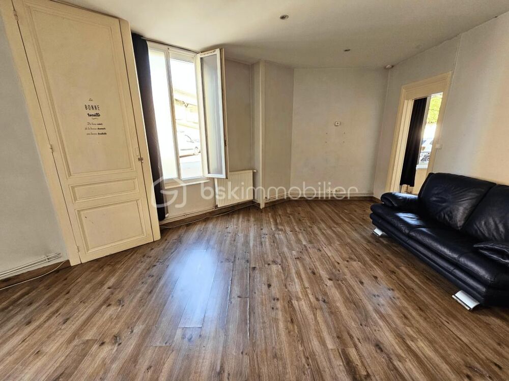 Vente Appartement Secteur Roanne Mulsant – T2 43 m² – Placement sécurisé - Rentabilité attractive 7,9 % brut – Vendu loué 61 000 € Roanne