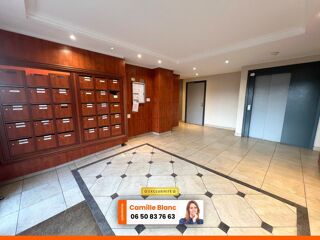  Appartement  vendre 2 pices 42 m