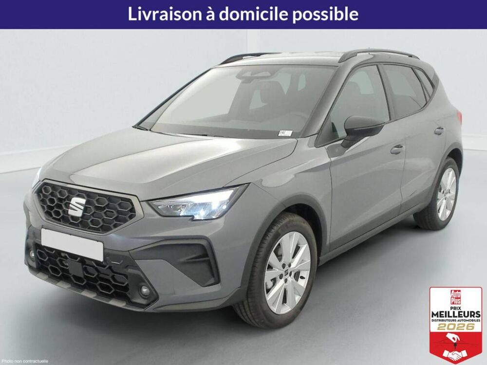 Arona 1.0 TSI 115 ch Start/Stop DSG7 Copa 2026 occasion 78200 Buchelay