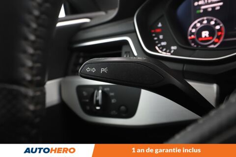 A5 1.4 TFSI S line S tronic 7 150 ch 2017 occasion 92130 Issy-les-Moulineaux