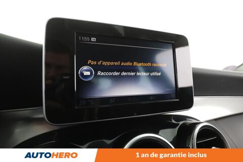 Classe C 180 Executive 9G-Tronic 156 ch 2017 occasion 92130 Issy-les-Moulineaux