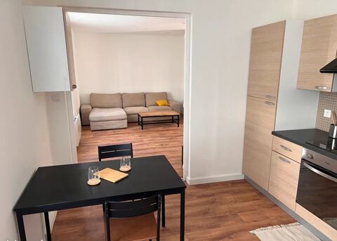 Appartement � louer 2 pi�ces 48 m�