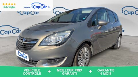 Opel Meriva 1.4 i Turbo EcoFlex 120 Cosmo 2014 occasion Carcassonne 11000