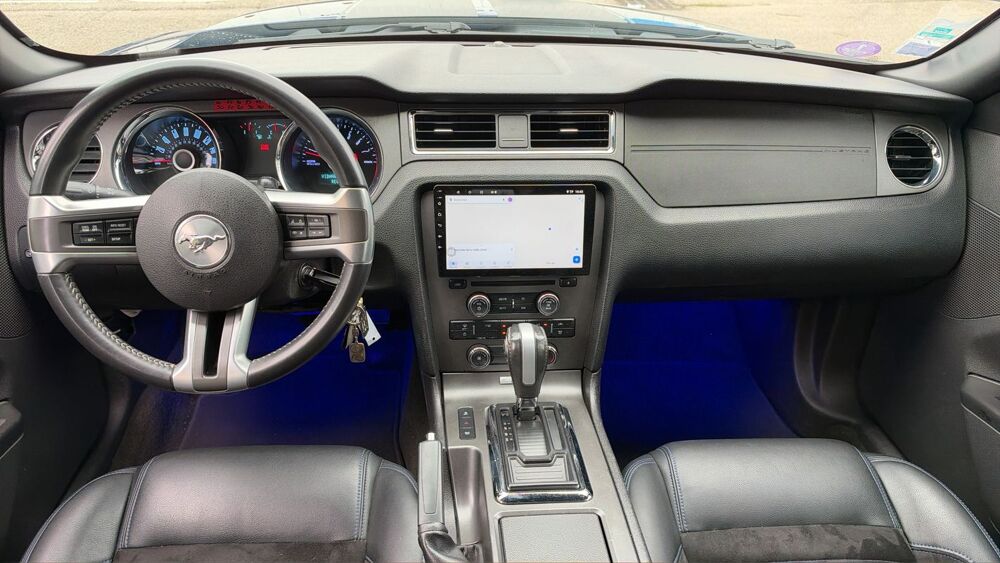 Mustang 3.7 V6 309 BVA6 Pack Performance 2014 occasion 43600 Sainte Sigolene