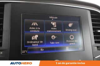 M&eacute;gane 1.5 dCi Energy Business 110 ch 2018 occasion 92130 Issy-les-Moulineaux
