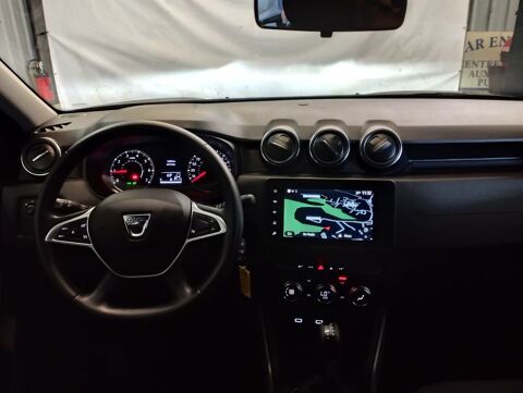 Duster 1.3 TCE 150 4X2 PRESTIGE BA 2022 occasion 06640 Saint-Jeannet