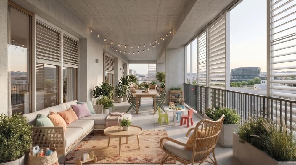 Vente Appartement T4 duplex – LYON 2 **\Pépite/** Duplex Duplex Sans Vis à Vis Extérieur à Chaque Étage Lyon 2