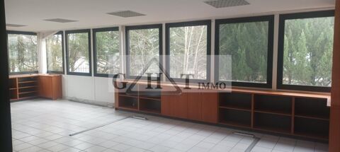 BUREAUX 185 M² À LOUER PALAISEAU 1230 91120 Palaiseau