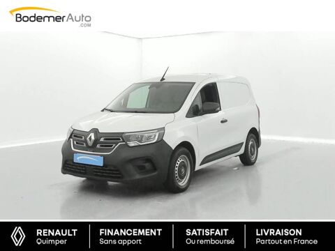 Renault Kangoo Express VU VAN E-TECH ELECTRIQUE EV45 DC 80KW GRAND CONFORT 2023 occasion Quimper 29000