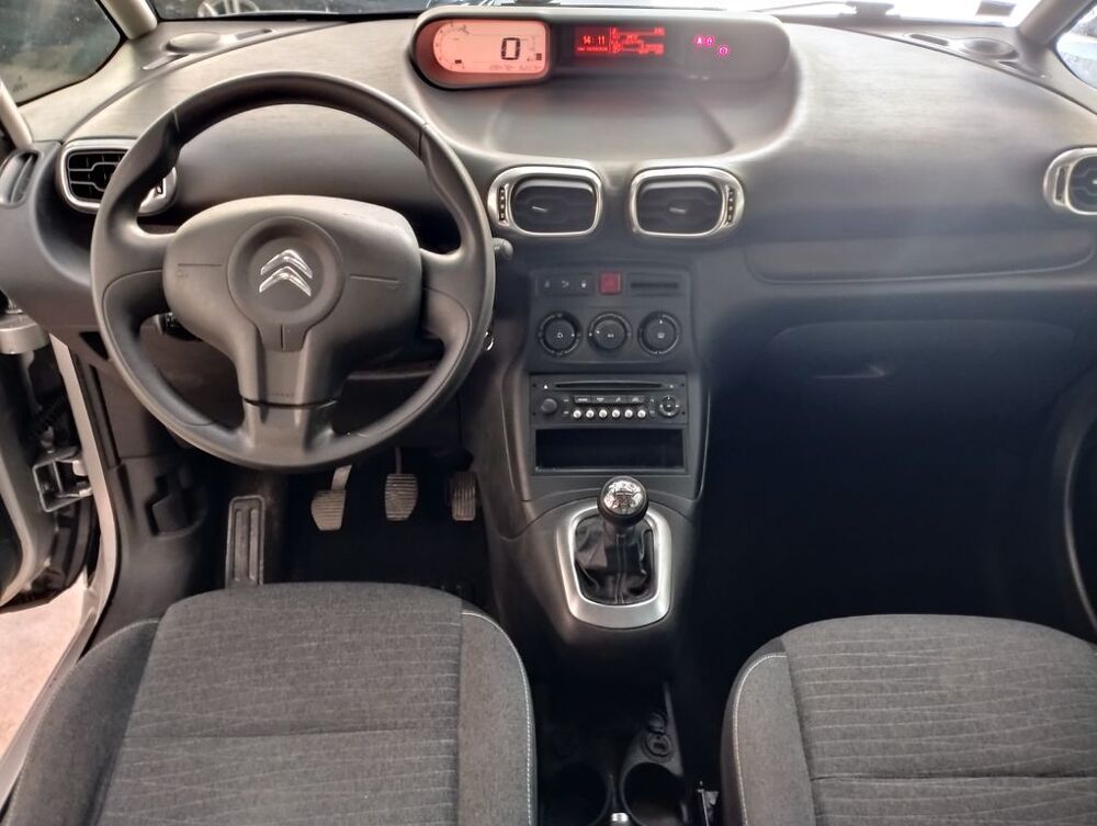 C3 Picasso 1.2 THP 110 5P 2015 occasion 06640 Saint-Jeannet