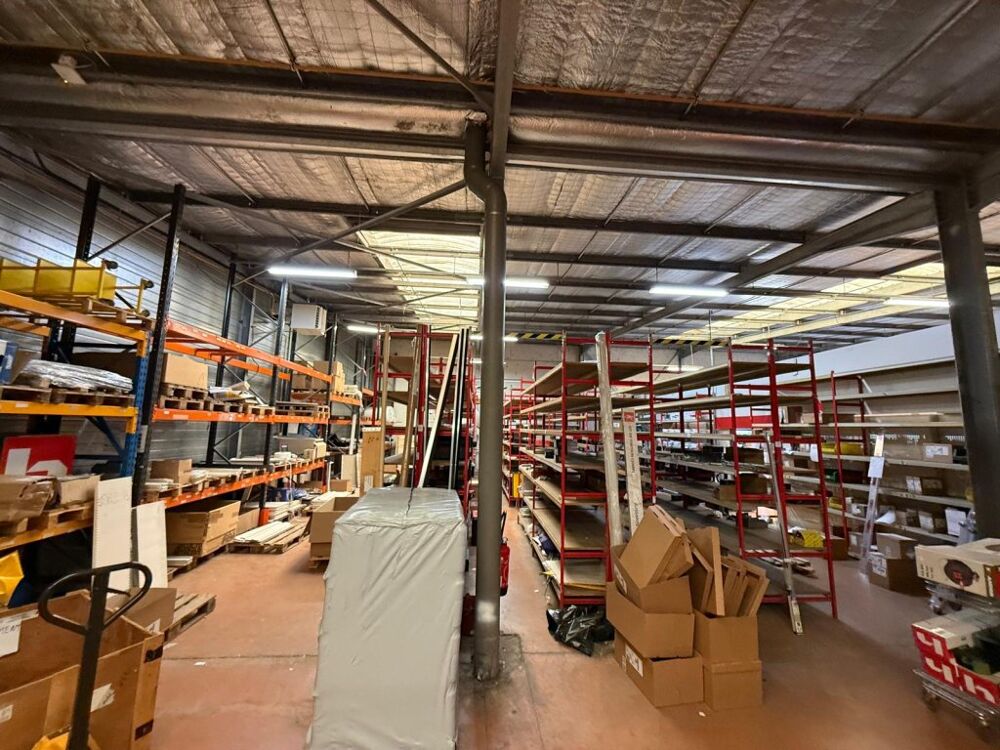   A VENDRE - BATIMENT D'ACTIVITE Crissey