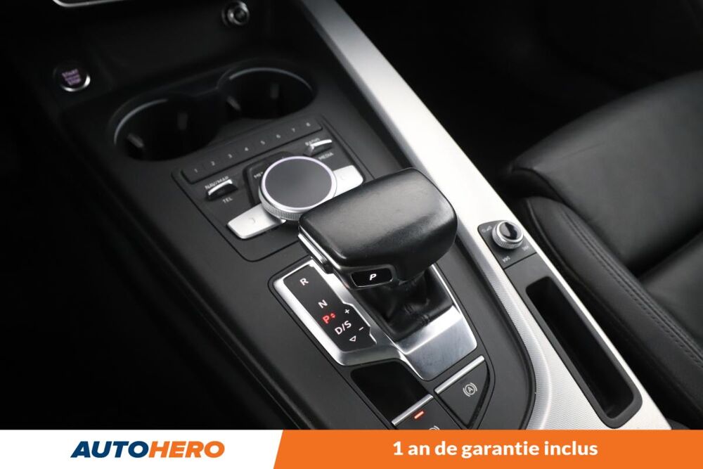 A4 2.0 TDI S tronic 150 ch 2018 occasion 92130 Issy-les-Moulineaux