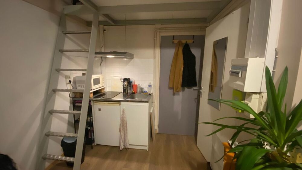 Location Appartement Studio de 15m2 à louer sur Lille Lille