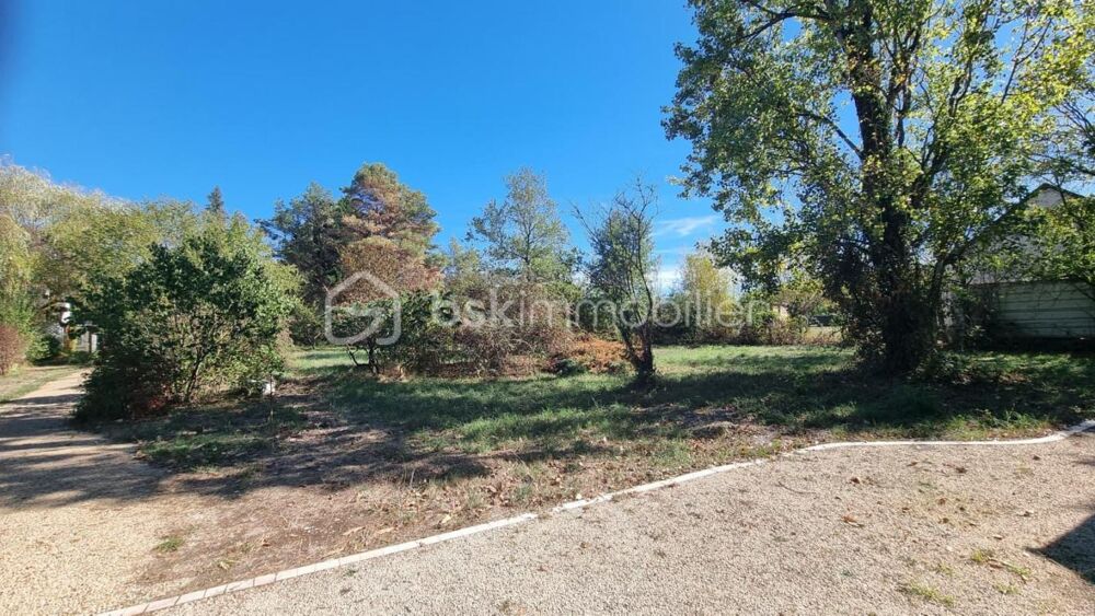 Vente Terrain Terrain constructible 786 m² Cheille