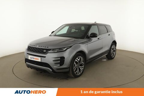 Land-Rover Range Rover Evoque D180 4WD R-Dynamic SE BVA9 180 ch 2020 occasion Issy-les-Moulineaux 92130