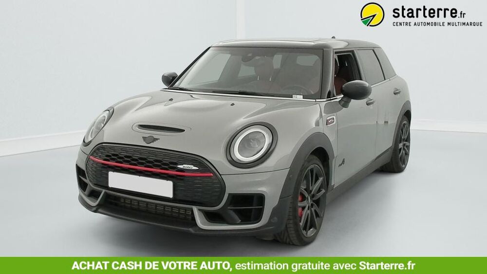 Clubman F54 LCI JOHN COOPER WORKS 306 CH BVA8 2022 occasion 69190 Saint-Fons