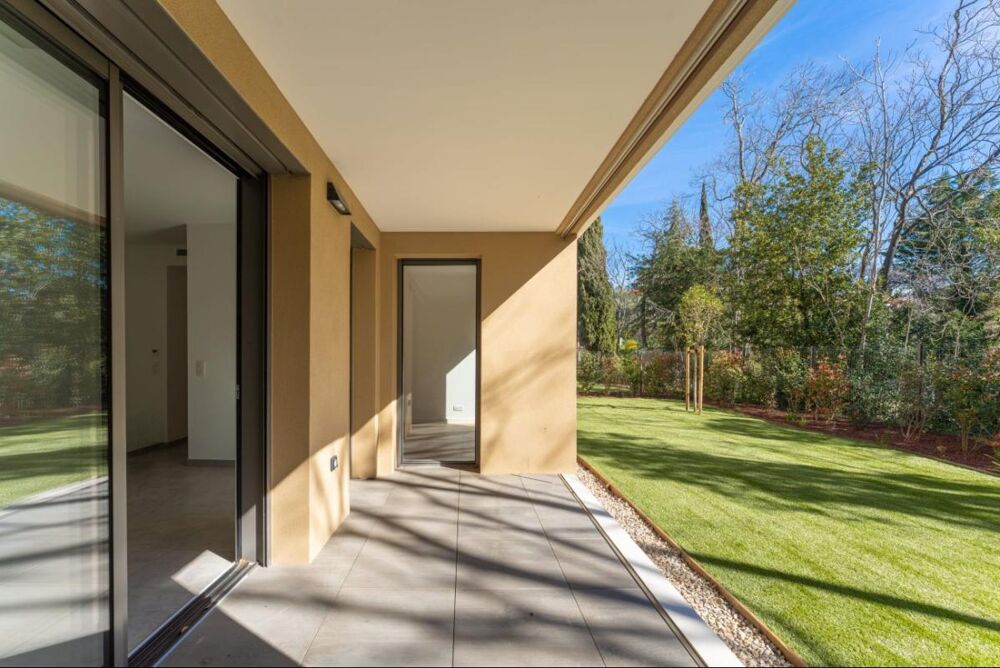 Vente Appartement Appartement T4 de 86m² avec grand jardin à Aix-en-Provence Aix en provence