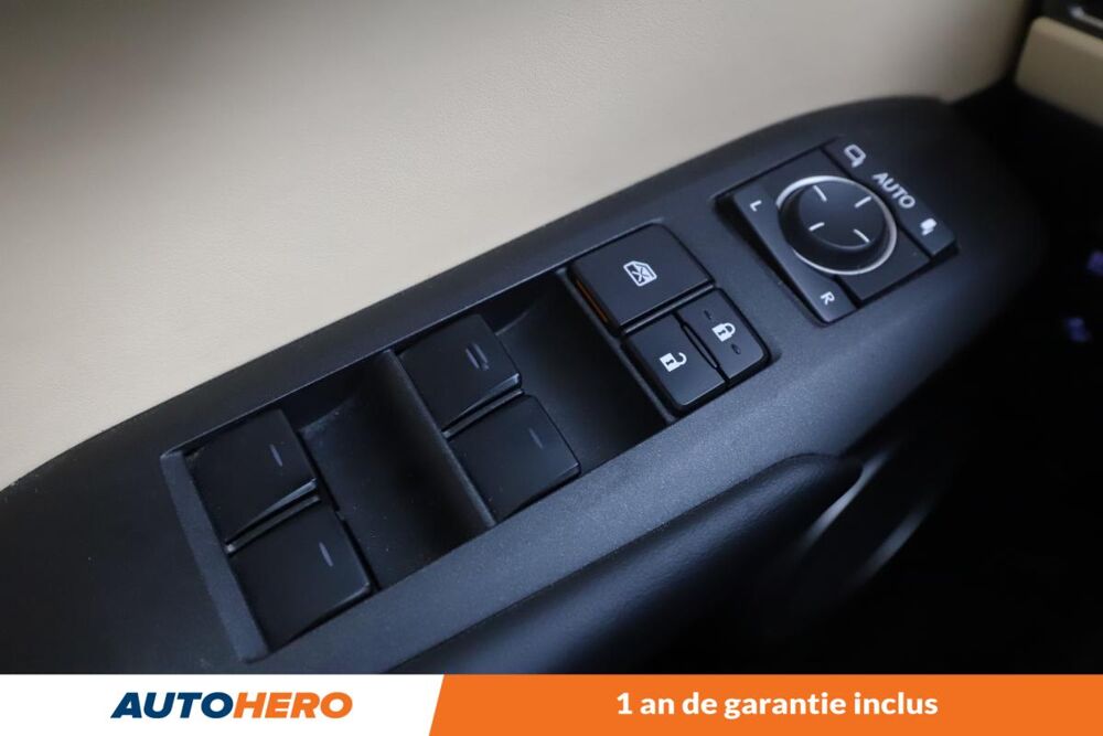 NX 300h Executive 4WD 197 ch 2015 occasion 92130 Issy-les-Moulineaux
