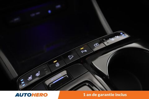 Tucson 1.6 T-GDi Hybrid N Line Executive BVA6 230 ch 2023 occasion 92130 Issy-les-Moulineaux