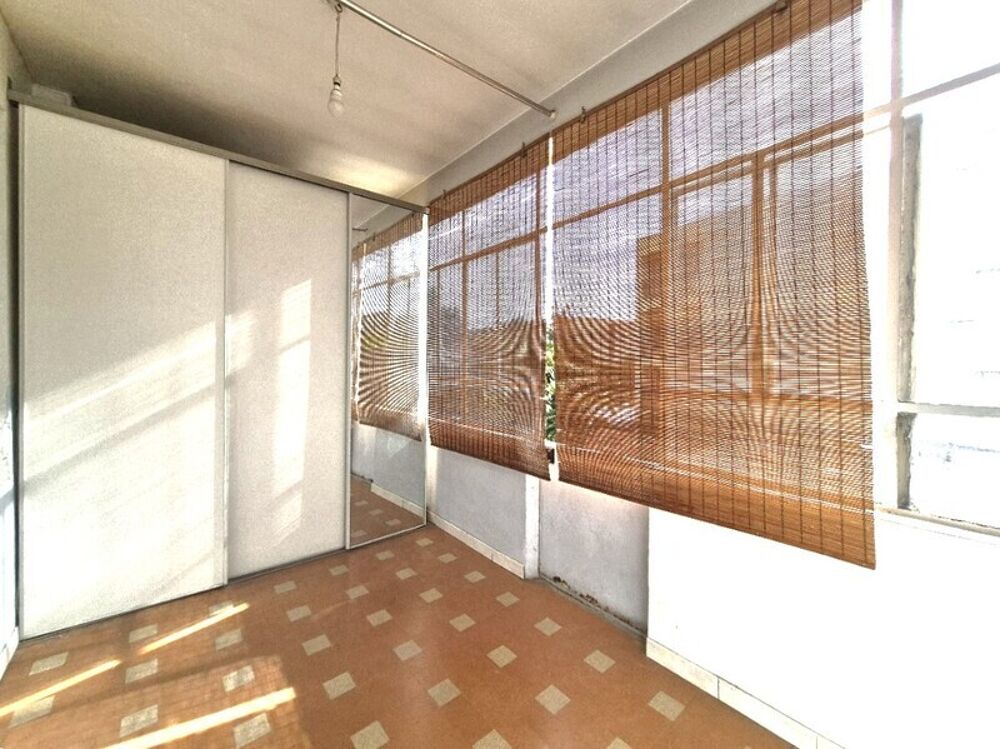 Appartement à vendre 3 pièces 13010 Marseille