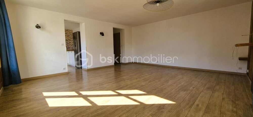 ?? GRAND APPARTEMENT DUPLEX  CENTRE VILLAGE DALLOS  110 m²