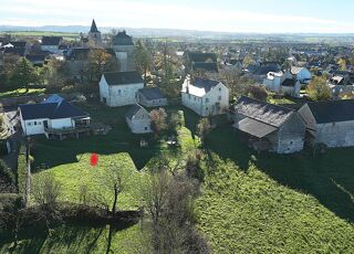 Vente Terrain Rare terrain viabilisé de 855 m² vue nature, impasse calme, proche Rodez Rodez