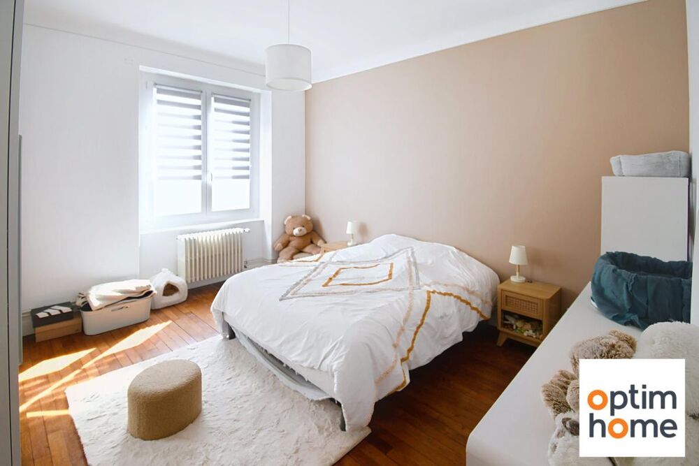 Vente Appartement EXCLUSIVITÉ LONGWY – SUPERBE APPARTEMENT DE CARACTÈRE 105 M² – GRAND GARAGE 40,5 M² + REMISE 22 M² – ASCENSEUR Longwy