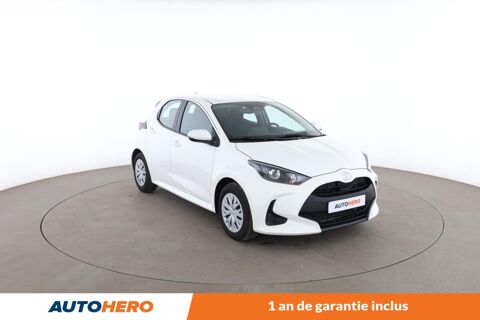 Yaris 1.5 Hybride Dynamic 116H 2024 occasion 92130 Issy-les-Moulineaux