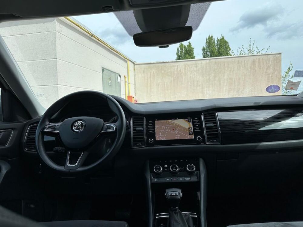 Kodiaq 1.4 TSI 150 ACT STYLE DSG6 2018 occasion 78240 Chambourcy
